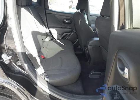 2022 Jeep Renegade Latitude 4X4 из США, поврежденный, VIN ZACNJDB10NPN90490